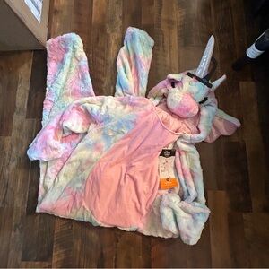 Adult Unicorn Costume - Large, NWT